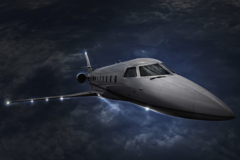 Luxury Private Jet Charter